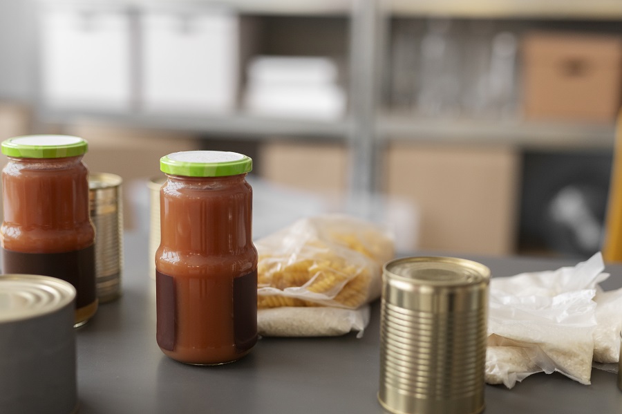 Rotulagem alimentos na UE e Brasil