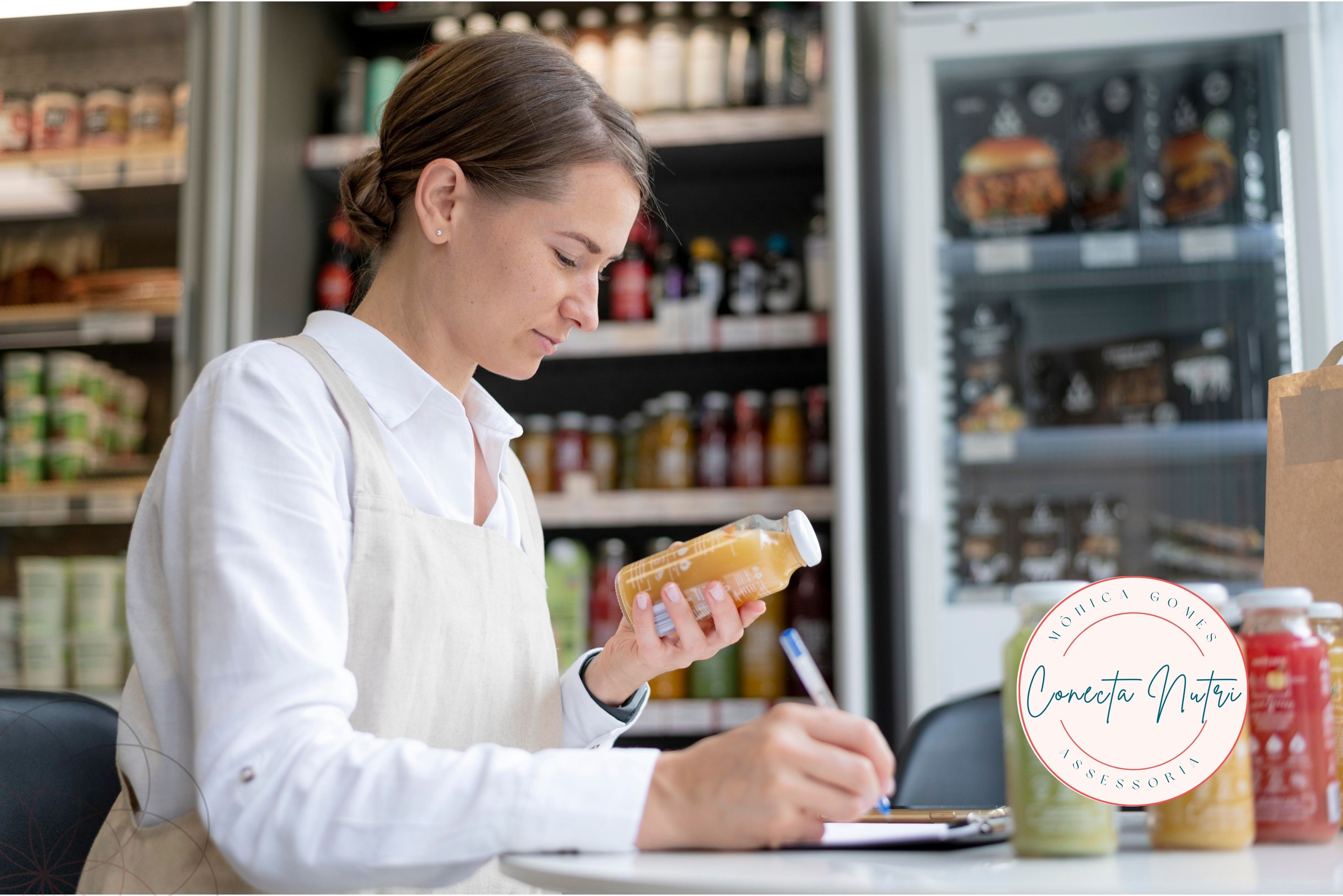 Rotulagem Nutricional na União Europeia