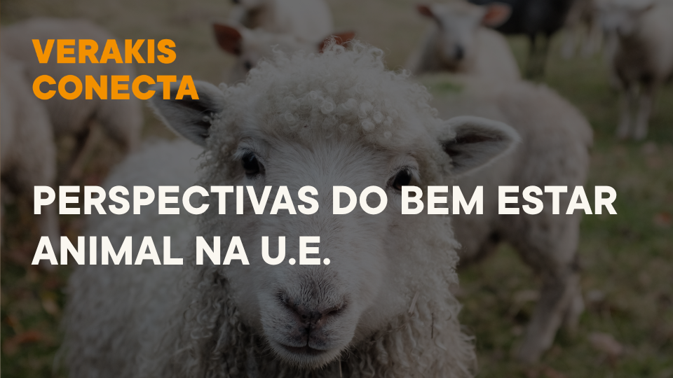 Perspectivas do bem estar animal na U.E.